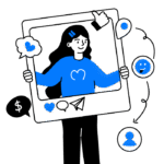Social media management